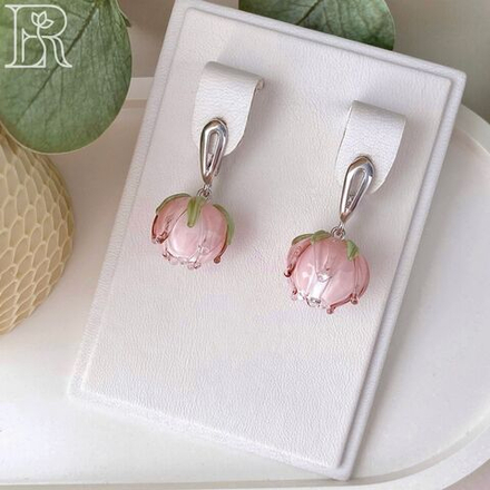 Серьги Эления