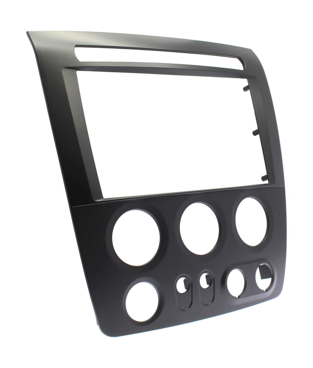 Переходная рамка магнитолы HUMMER H3 2005-2010 9 дюймов