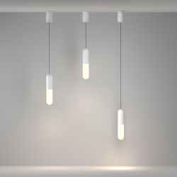 Светильник подвесной светодиодный Maytoni Mist P101PL-L300-12W3K-W