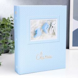 Фотоальбом Image Art IA-200PP серия 327 детский термосварка 200 фотографий размер 10х15