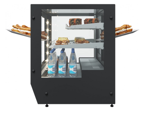 Нейтральная витрина Carboma AMRA SLIDER AC59 N 0,7-1