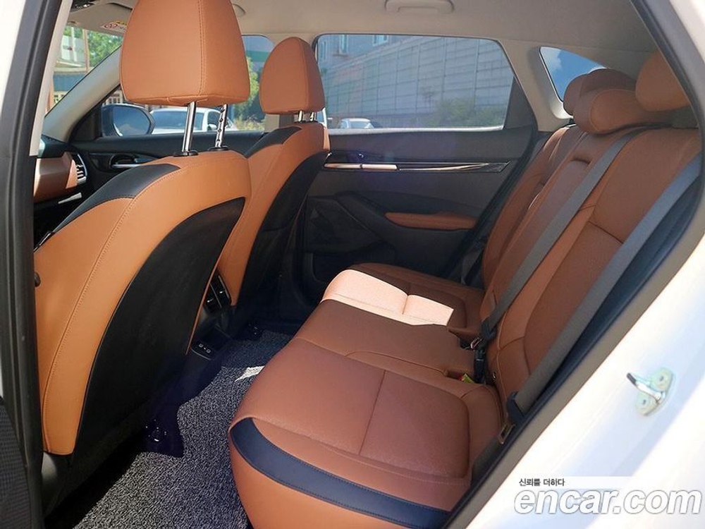 Kia The New Seltos Бензин 1.6 Turbo 2WD (01.2023)