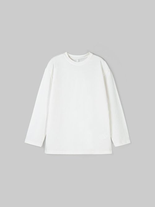 Лонгслив базовый 