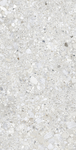 Керамогранит, Creanza, GLIATO TERRAZZO, 1200x600 мм, матовая с микрогранулами