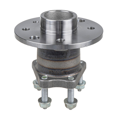 Ступица задняя в сборе L=R (без ABS, 4 болта) OPEL ASTRA F-G, MERIVA, VECTRA A GANZ GIM03126