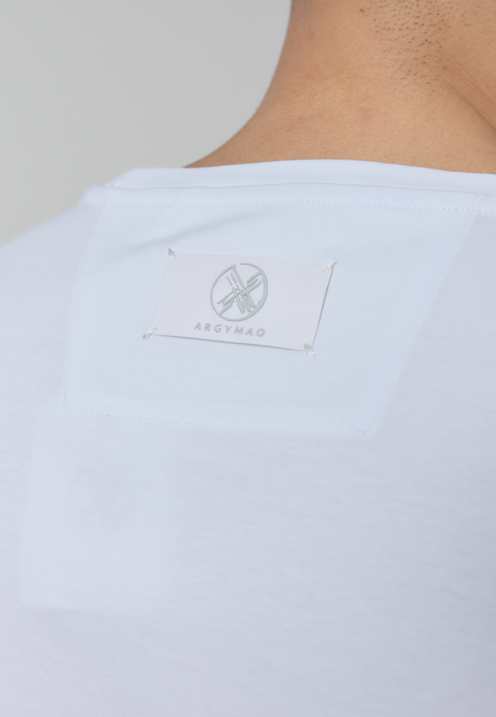 Футболка ARGYMAQ MOTION WHITE