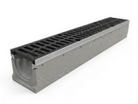 Бетонный лоток DN 100