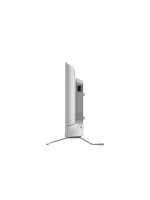 Телевизор TV 24" FRAMELESS NEO CS04, HD, Smart TV WildRed