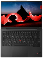 Ноутбук  Lenovo ThinkPad X1 Carbon Gen 12 14 ", Core Ultra 7, 32 Гб RAM, 1 Тб SSD, Arc graphics, Черный