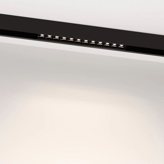 Трековый светодиодный светильник Arlight Mag-Laser-45-L320-12W Day4000 046525