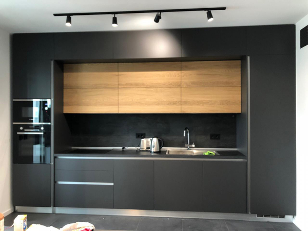 Примеры современных дизайнов кухонь из интернета