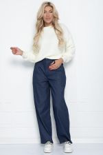 Брюки Рондо (темно-синие) Б11337 LT Collection (Акция)