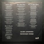 Black Sabbath ‎– Headless Cross (Европа 1989г.)