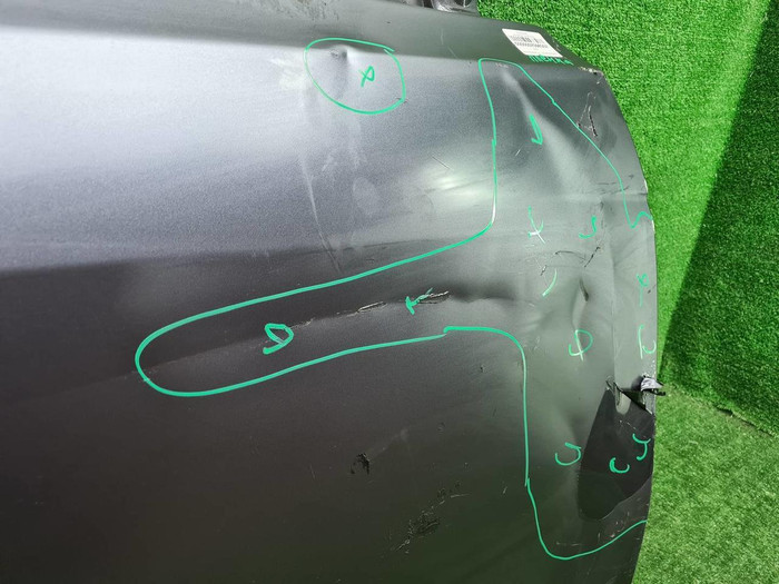 Дверь передняя правая Tesla Model Y (2020-н.в.)