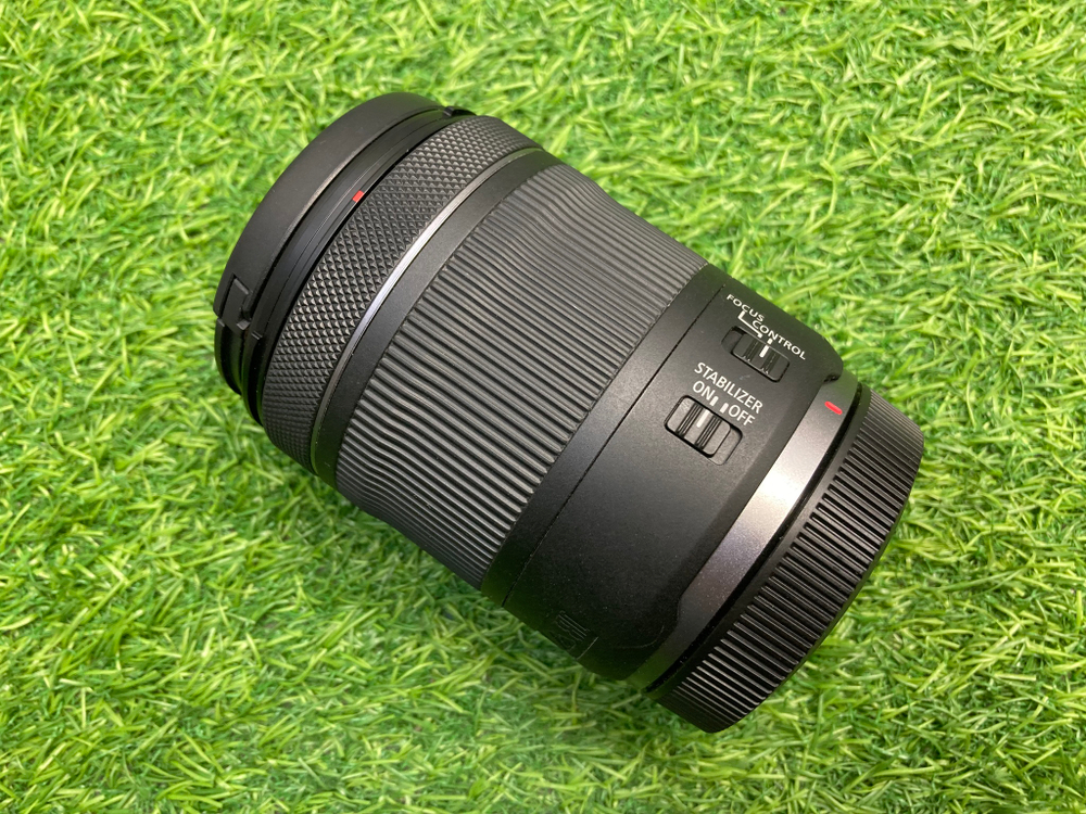 Canon RF 24-105mm 4-7.1 IS STM