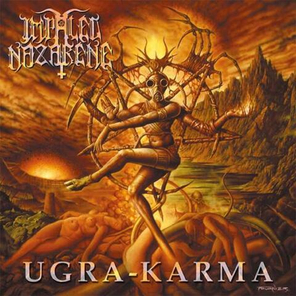 Impaled Nazarene / Ugra-Karma (RU)(CD)