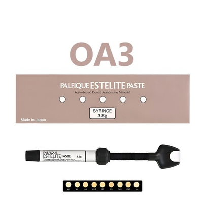 Estelite Palfique OA3 (3,8гр.) Эстелайт Палфик ОА3, пломбировочный материал