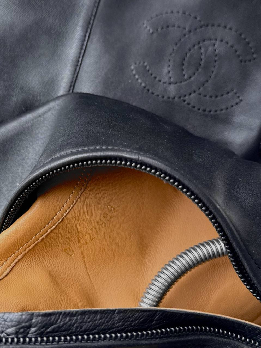 Сапоги CHANEL