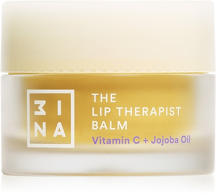 3INA The Lip Therapist Balm - интенсивный бальзам для губ, 9 g