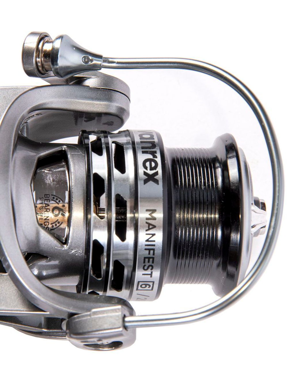 Катушка безынерционная Lucky John Vanrex MANIFEST 6 3000FD