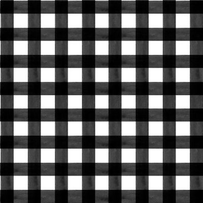 Клетка акварель