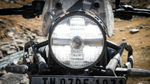 Royal Enfield Himalayan 450 Slate Himalayan Salt (Mid)