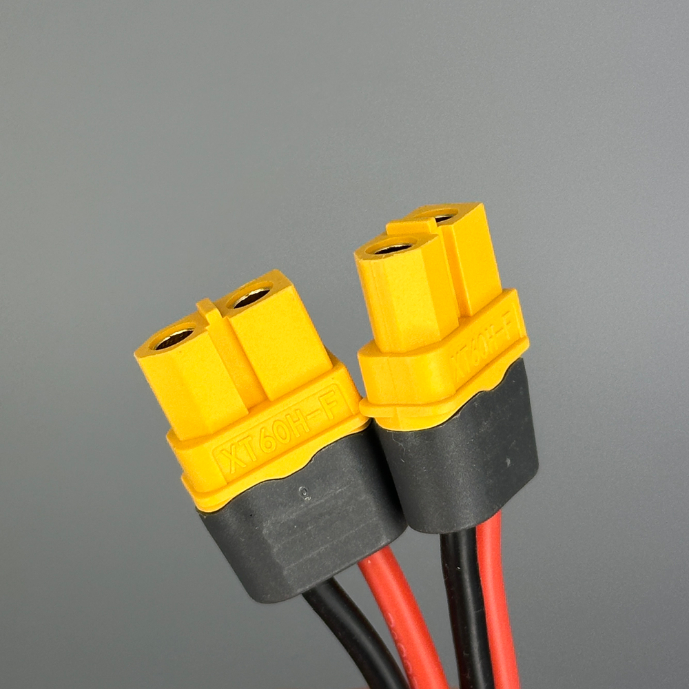 Зарядная плата STP S3/XT30 (2S-4S)