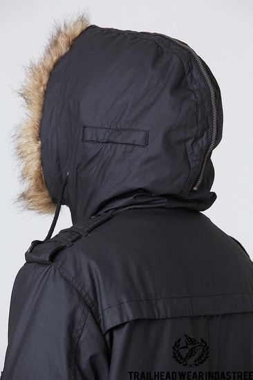 Куртка Trailhead парка MJK368-14 р.M