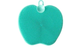 Силиконовая губка для мытья посуды You'll love Яблоко 73830