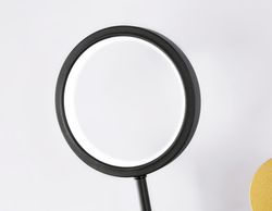 Ambrella Настенный светодиодный светильник со сменной лампой LineTech FL51602