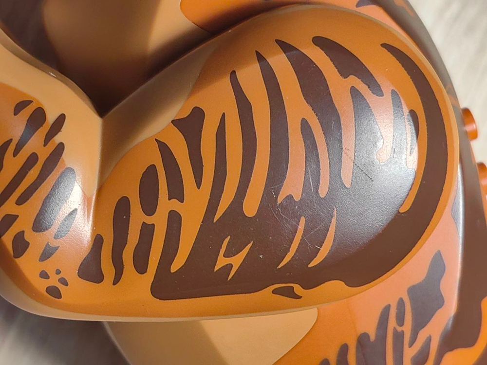 USED Динозавр Тиранозавр Рекс trex04