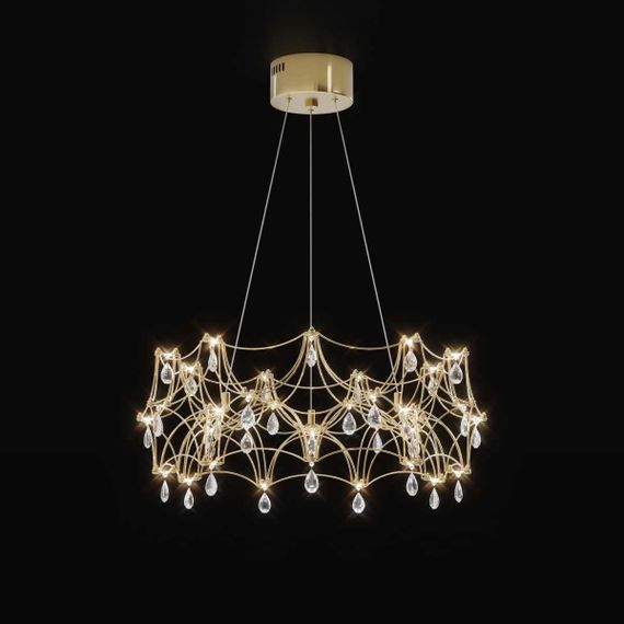 Подвесная светодиодная люстра Bogates Sonet 90401 LED a072115