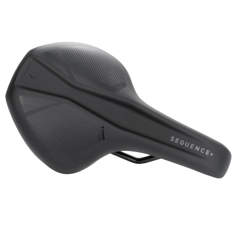 Седло Natural Fit Sequence, black Regular cube11561-reg