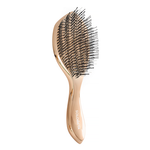 Расческа для волос многофункциональная SOLOMEYA Wonder Scalp Brush Golden