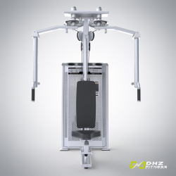 E7007A Баттерфляй - задние дельты. Стек 95 кг