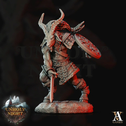 Bestigor/Goatmen Set