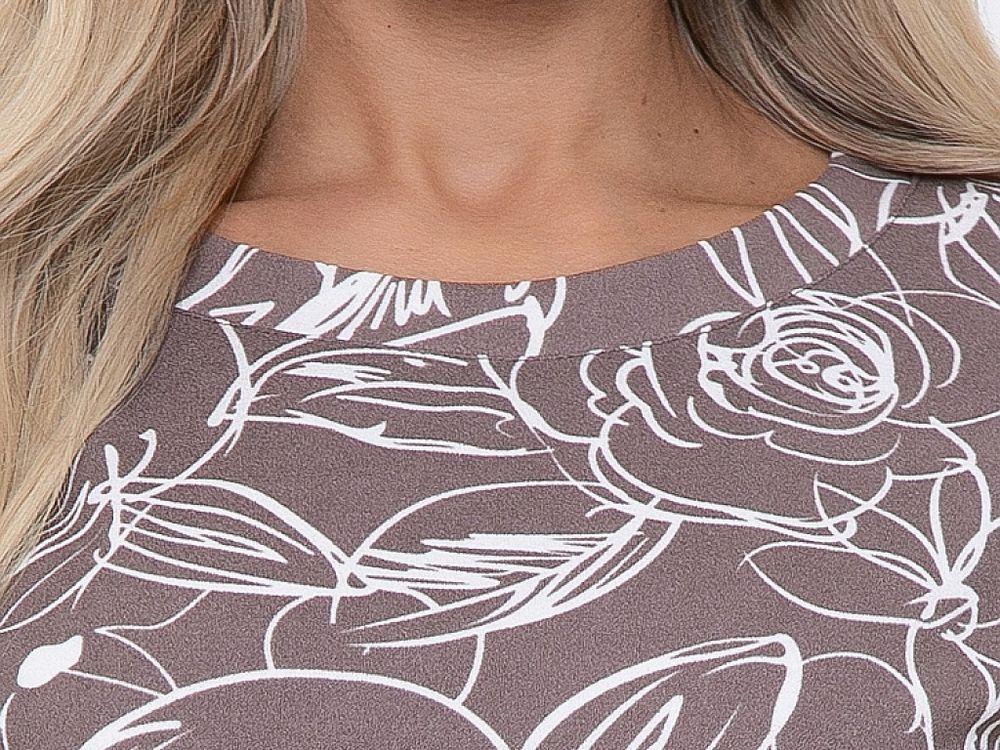 Блузка 41735 Avili