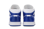 Кроссовки Jordan Air Jordan 1 Mid "Kentucky" (Женская размерная сетка)