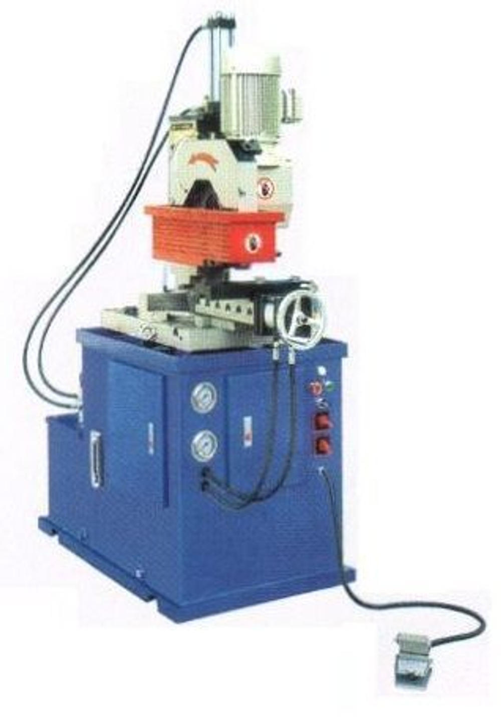 Дисковый отрезной станок Machinery YJ 350