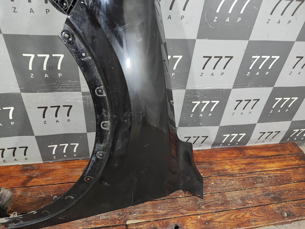 Крыло переднее левое Haval F7 1, F7x 1 19-24 Б/У Оригинал 8403209XKQ00AD