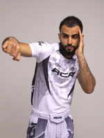 Футболка Iamfighter АСА WHITE