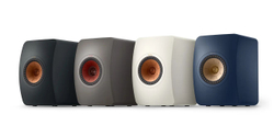 Полочная акустика KEF LS50 Meta White (SP4027AA)