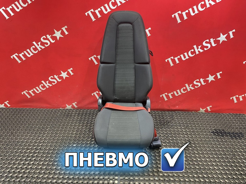 Сиденье пассажирское пневматическое 2019г