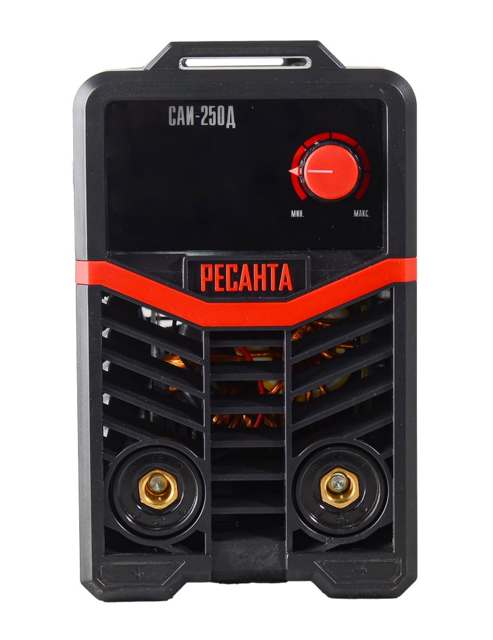 Сварочный аппарат инверторный Ресанта САИ-250Д