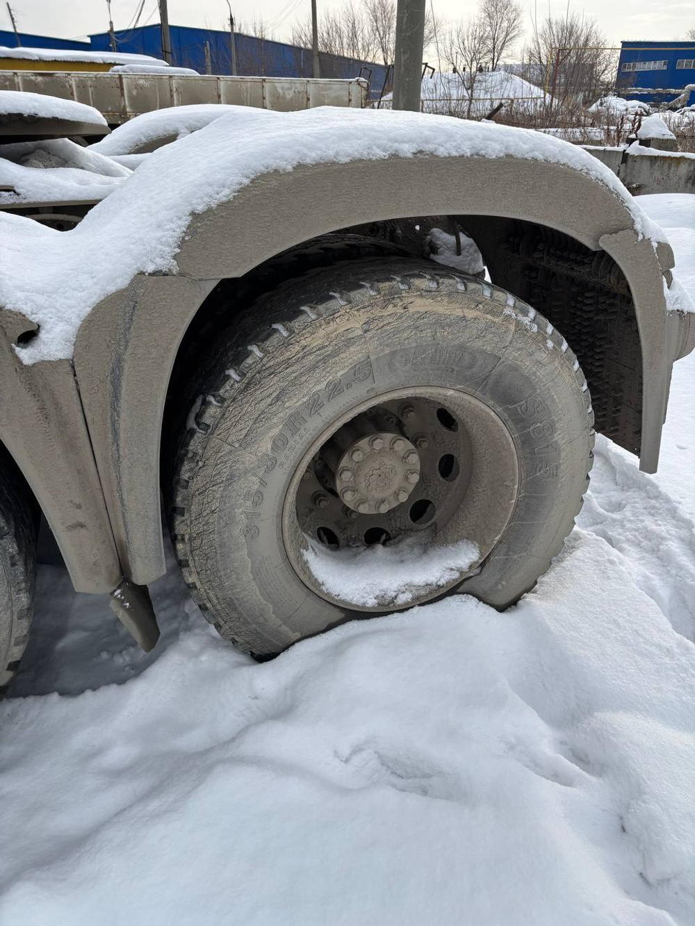 Mercedes-Benz Actros 6x4 Седельный тягач 2645 LS (Дизельный, 12,8 л, 449 л.с., МТ)