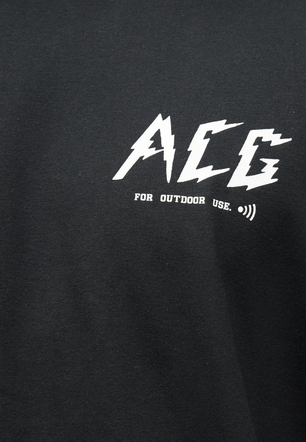 Футболка Nike ACG - Black