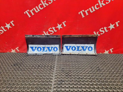 Комплект брызговиков крыла заднего