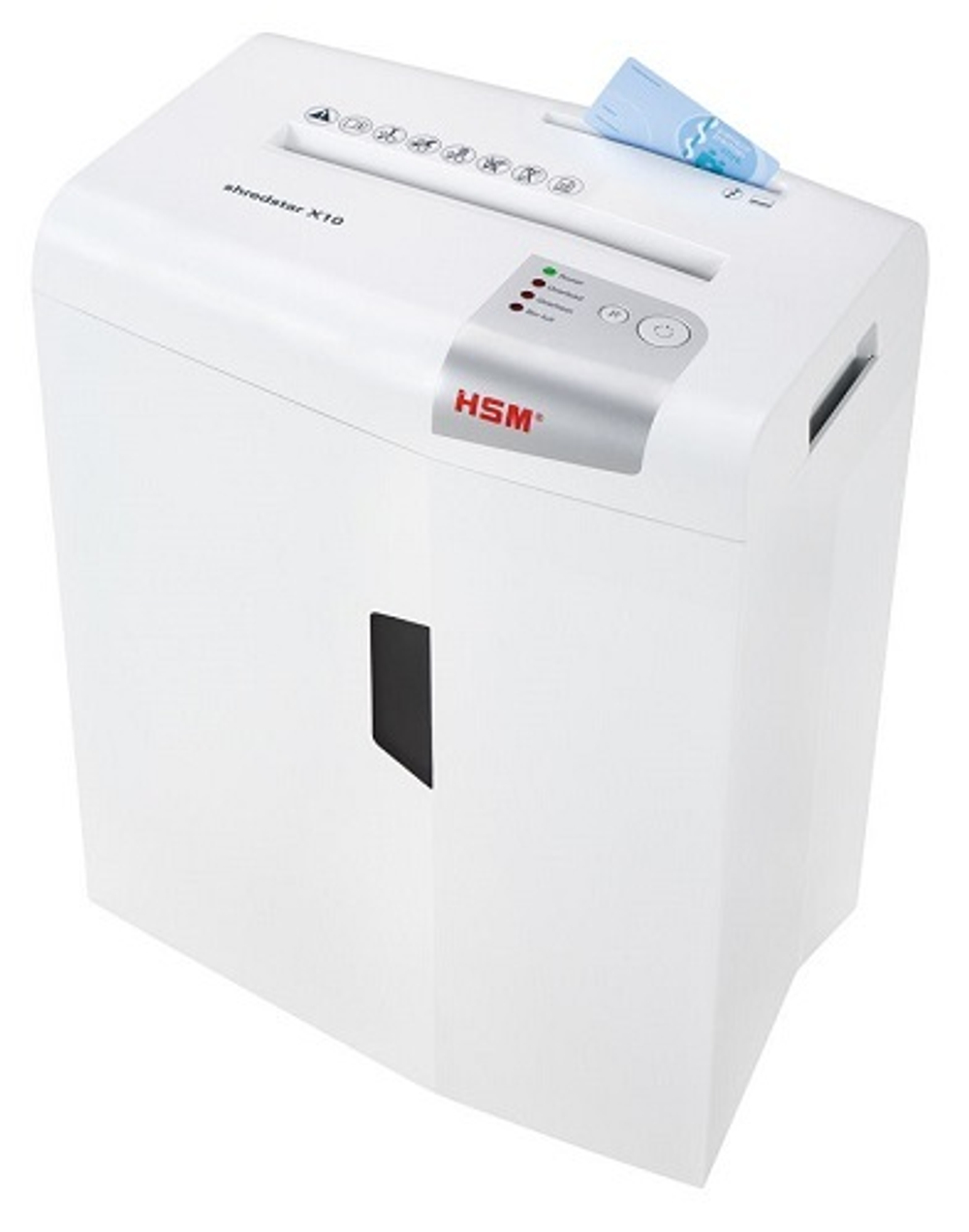 Уничтожитель бумаг  HSM Shredstar X10-4.5x30