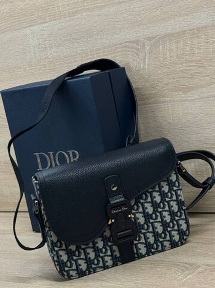 Сумка-мессенджер Dior