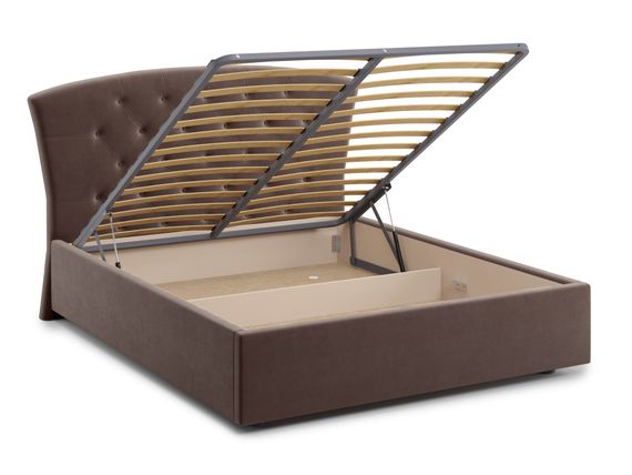 Кровать Premo 140 с подъемным механизмом - Velutto 23